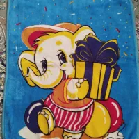 پشه بند نوی نو و پتوی کودک|اسباب و اثاث بچه|مشهد, یاس|دیوار