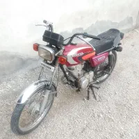 موتور سیکلت 125 احسان|موتورسیکلت|آبپخش, |دیوار