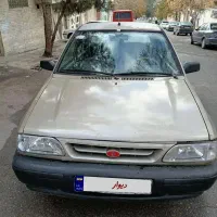 پراید۱۳۱ مدل ۸۶