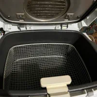 سرخکن تفال|اجاق گاز و لوازم برقی پخت‌وپز|تبریز, |دیوار