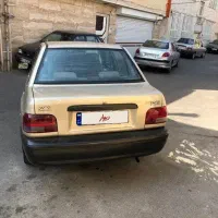 پراید مدل ۸۷ دوگانه کارخانه درحد صفر تمیز|خودرو سواری و وانت|تبریز, |دیوار