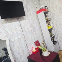 فروش یکجاوفوری کلیه ی وسایل آرایشگاه|آرایشگاه و سالنهای زیبایی|نجفآباد, یزدانشهر|دیوار