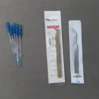 مواد و لوازم کاشت مژه|آرایشی، بهداشتی، درمانی|بیرجند, |دیوار