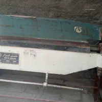 دستگاه خم کن ورق|ماشین‌آلات صنعتی|تربت‌حیدریه, شهرک ولیعصر|دیوار