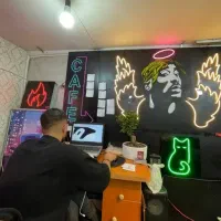 نصب و تعمیرات تابلو ال ایدی نئون یا نیوفلکسی