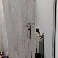 کمد لباسی اینه دار سه کشو