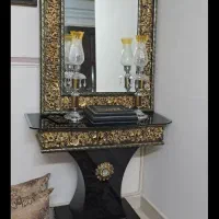 اینه و شمعدان اعیونی