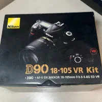 دوربین عکاسی و فیلمبرداری نیکن