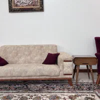ست مبل راحتی|مبلمان خانگی و میز عسلی|مشهد, امام خمینی|دیوار
