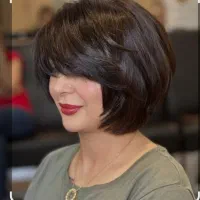 تخفیف ویژه لاینهای زیر ومدل کوتاهی مو