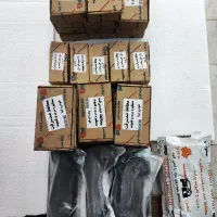 تعدادی پک ضد سرقت درب خودروهای ایرانی