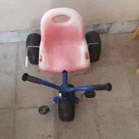 سه چرخ بچه جنس محکم۸۰۰۰۰۰تومان|دوچرخه، اسکیت، اسکوتر|بجنورد, |دیوار