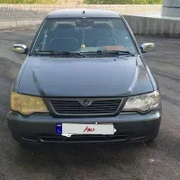 پراید 132 مدل 89