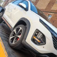 ام وی ام x33 پرو اتومات خشک (اگهی شخصی)|خودرو سواری و وانت|قرچک, پارس سرام|دیوار