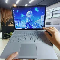 لپ‌تاپ تبلت شو لمسی سرفیس  Microsoft Surface book|رایانه همراه|نیشابور, |دیوار