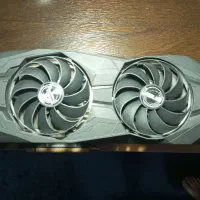 کارت گرافیک Amd 5500xt ROG strix