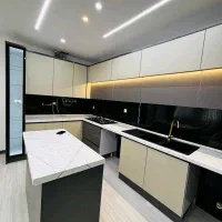 خوشگل و بی نقص فول دیزاین سند تک برگ دو خواب|فروش آپارتمان|تهران, باشگاه نفت|دیوار