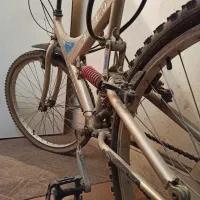 دوچرخه Tosan دنده ای زیر قیمت بازار|دوچرخه، اسکیت، اسکوتر|شاهین‌شهر, گزبرخوار|دیوار