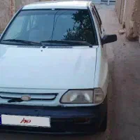 پراید مدل ۸۱