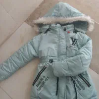 کاپشن ولباس زمستانی نو