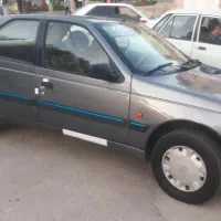 پژو 405 دوگانه شرکتی|خودرو سواری و وانت|شیراز, گلشن|دیوار