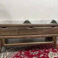 میز تلوزیون کاملا سالم