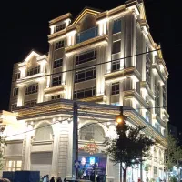 مجتمع تجاری اداری شاهین ویلا