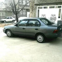 تویوتا کرولا 1994|خودرو سواری و وانت|ارومیه, |دیوار