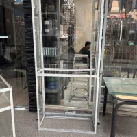 ست کامل ویترین فروشگاهی|بوفه، ویترین، کنسول|تهران, فردوسی|دیوار