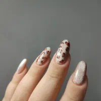 کاشت ناخن با تخفیف یلدایی|خدمات آرایشگری و زیبایی|پرند, فاز ۶|دیوار