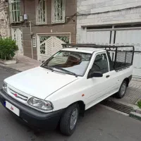 پراید وانت مدل ۱۴۰۴