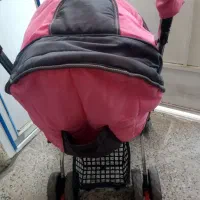 کالسکه سالم ۱۲۰۰۰|کالسکه و لوازم جانبی|دزفول, |دیوار