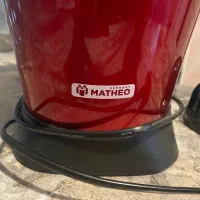 آب مرکبات گیری متیو با دو‌سری متفاوت|آبمیوه‌گیر و آب‌مرکبات‌گیر|هشتگرد, فاز ۲ مهستان|دیوار