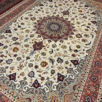 قالی ۶متری دستباف ۵۰ رج تبریز|فرش|تهران, اکباتان|دیوار