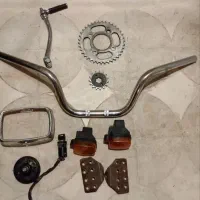 لوازم هوندا