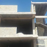 فروش دو طبقه نیمه کاره|فروش خانه و ویلا|مبارکه, |دیوار