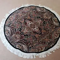 فرش گرد نو