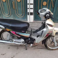 موتور بی کلاچ آرمین ۱۲۵|موتورسیکلت|نجف‌آباد, سعدی|دیوار