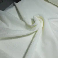 پرده .کتان .بافت دار