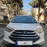 جک s3 مدل ۱۳۹۷ سفید