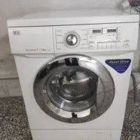 لباسشویی الجی اینورتر اصل کره با خشک‌کن صددرصد