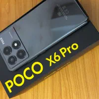 موبایل POCO X6 Pro