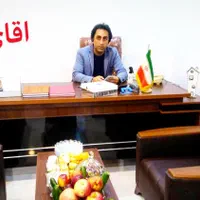 میز مدیریتی لیندا کتابخانه و مبلمان اداری|دفتر کار|تهران, توحید|دیوار