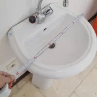 روشویی نو نو|مصالح و تجهیزات ساختمان|سهند, |دیوار