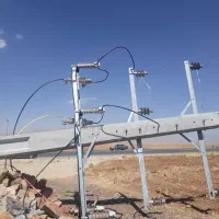 نصب کنتور برق.