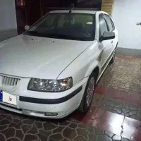 سمند LXمدل ۹۸بسیار سالم