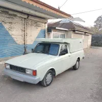 پیکان وانت دوگانه درحد ۹۳|خودرو سواری و وانت|بندر انزلی, بشمن|دیوار