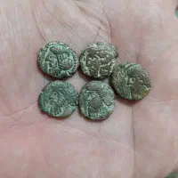 سکهای مفرقی اشکانی کلکسیونی