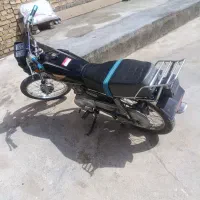 موتو 125 مزایده مدل 90