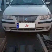 سمندEF7درحدصفرکمپانی